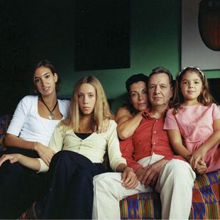 Thomas Struth family portrait / توماس اشتروت