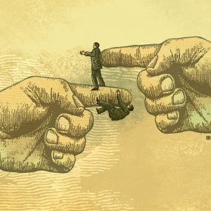 اثری از پژمان رحیمی زاده در شمارهی مهاجرت حرفههنرمند.
