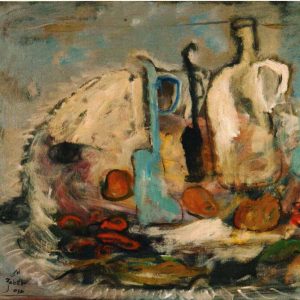 حسینعلی ذابحی طبیعت بیجان
