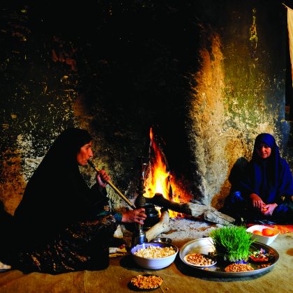 حسن غفاری روستای کوخدان/شهرستان دنا-۱۳۸۹