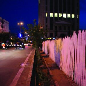 غزاله رضایی از مجموعهی خیابان جردن-۱۳۹۱