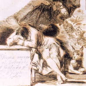 اثر معروف و تاریخی فرانسیسکو گویا