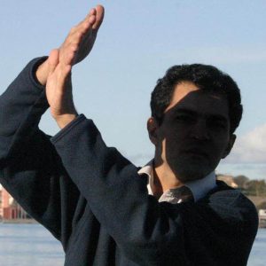 عکسی از پیمان هوشمندزاده