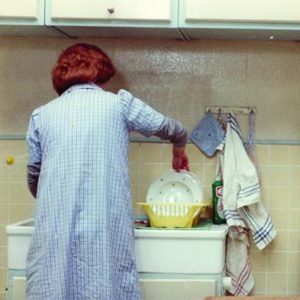 صحنهای از ژان دیلمن به کارگردانی شانتال اکرمن chantal akerman