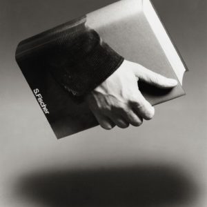 گونتر رمبو gunter rambow poster for S. Fischer
