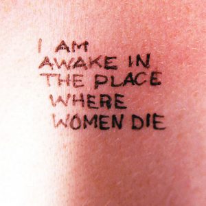 jenny holzer lustmord جنی هولتزر لاستمور-۱۹۹۳