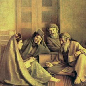محمدمنصور هاشمی/ هویت/ ایران/ هنر معاصر ایران/ هویت هنری/ سنت و تجدد