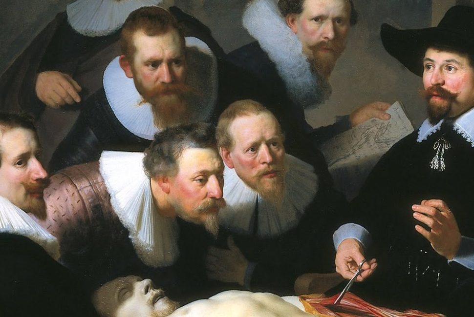 The Anatomy Lesson of Dr. Nicolaes Tulp rembrandt dutch painters