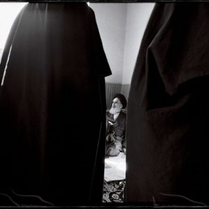 دیوید برنت/ David Burnett/ عکس انقلاب اسلامی/ نمایشگاه/ گالری آب انبار