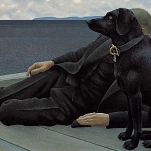 الکس کلویل، نقاش کانادایی، سبک و تکنیک، نقاشی کانادا، نورمن راکول