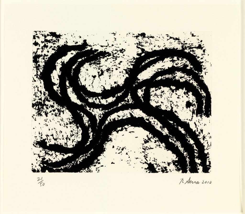 2014 NYR 03499 0004 000richard serra junction 4 from junction min طراحیهای مردِ فولادی از مجموعهی اتصال، شمارهی ۴