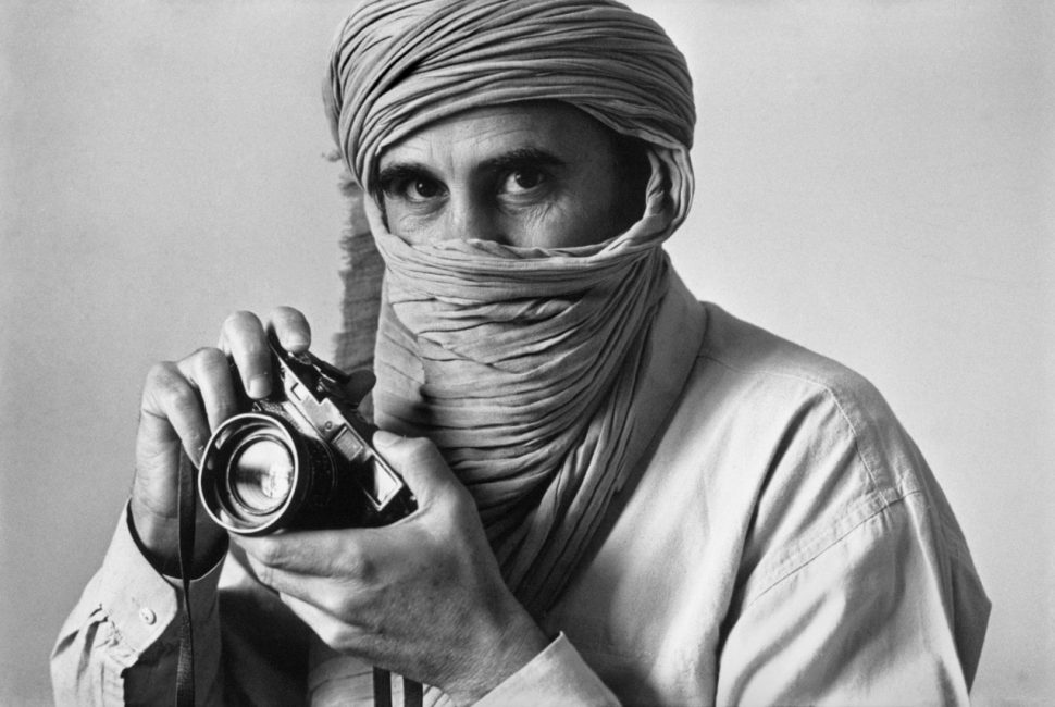 مستندی درباره‌ی «عباس عطار»، از مجموعه‌ی «کنتاکت: مگنوم فوتو»