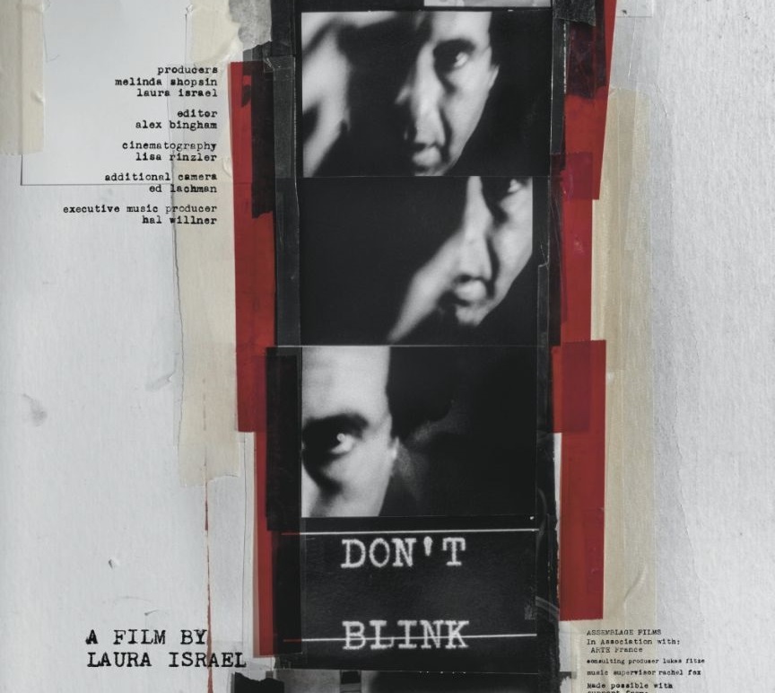 رابرت فرانک/ مستند/ عکاسی/ Don't Blink - Robert Frank