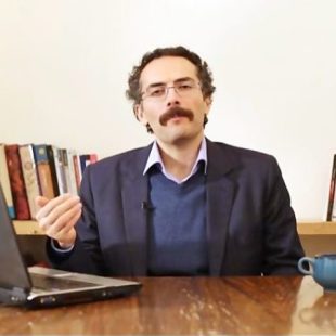 درسگفتار محمدرضا ابوالقاسمی