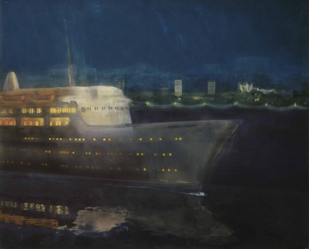 کشتی مسافربری، ۷۲-۱۹۷۱