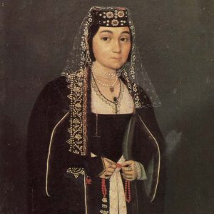آندره سِوروگین / نقاش ارمنی / ارمنیتبارها در صحنهی هنرهای تجسمی ایران / روبرت صافاریان