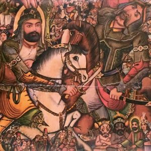 پیشگامان هنر نقاشی و هنرمندان معاصر همدان / دکتر حسین اردلانی