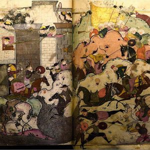 شکلگیری نهاد نقاشی نزد نقاشان کرد در ایران / مهدی قادرنژاد حمامیان