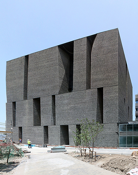Alejandro Aravena چرا از معماری معاصر متنفرید؟