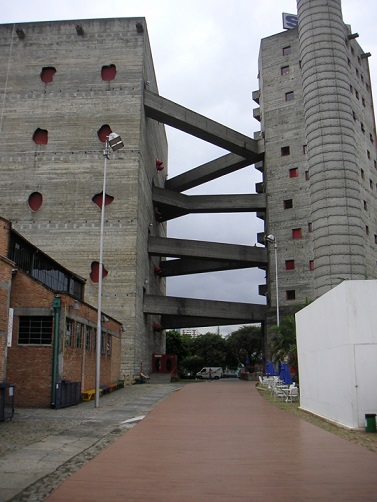 ساختمان پومپیا سائوپائولو