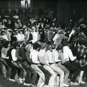 گوستو بوآل، تمرین تئاتر سرکوب‌شدگان در پاریس، ۱۹۷۵