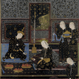 دیباچه‌ای بر تاریخ هنر و فرهنگ ایران (گفتار دوازدهم) در ویژه‌نامه آرت و کرافت حرفه: هنرمند شماره‌ی 81 / زمستان 1401