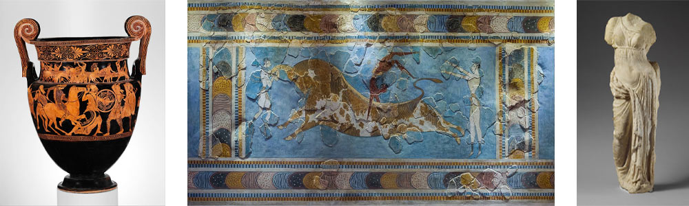 تاریخ-هنر-یونان-باستان