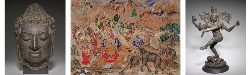 تاریخ-هنر-هند-باستان