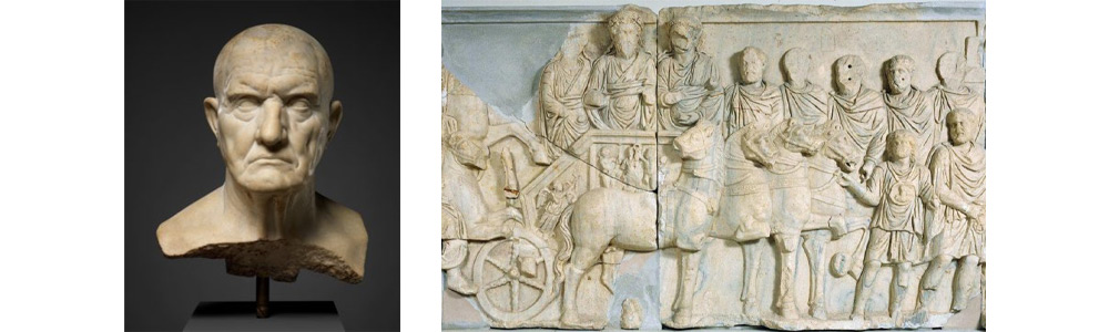 تاریخ-هنر-روم-باستان