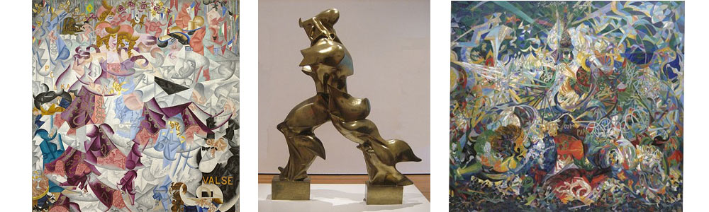 سبک-های-هنری-بوچینی-استلا-سروینی