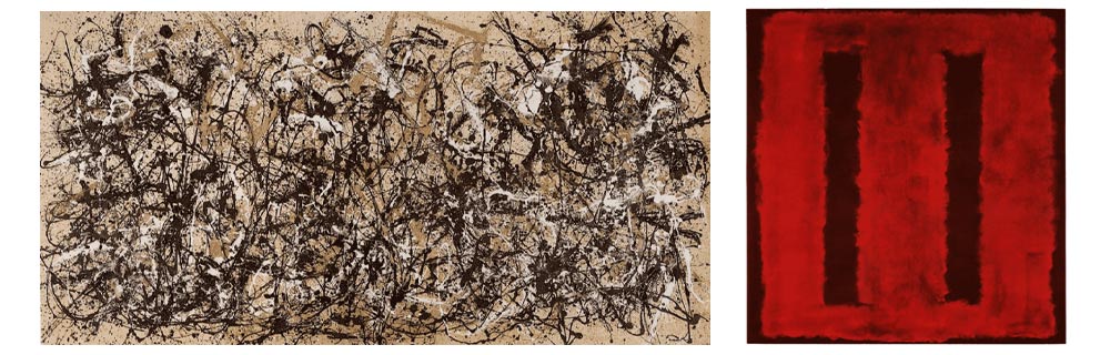 سبک-های-هنری-اکیپرسیونیسم-انتزاعی