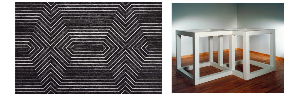 سبک-های-هنری-مینیمالیسم-استلا